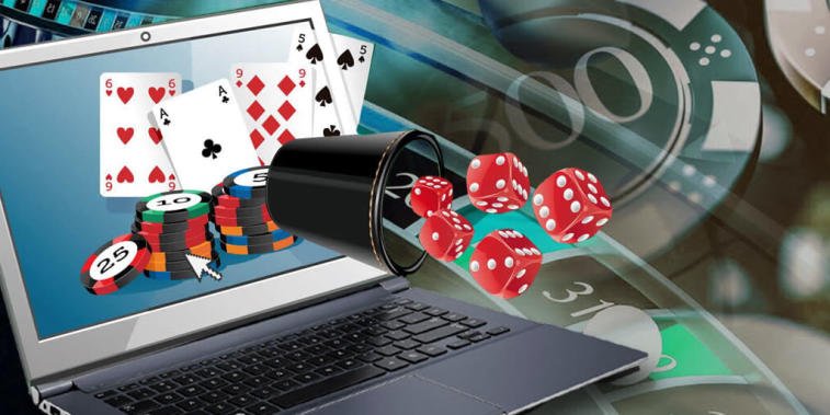 What Everyone Else Does About Online Gambling