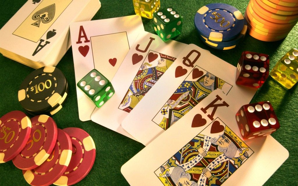 Never Altering Poker Casino Will Eventually Destroy You