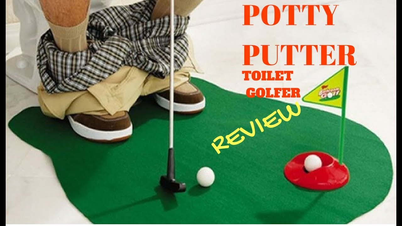 I Want I Knew About Toilet Golf