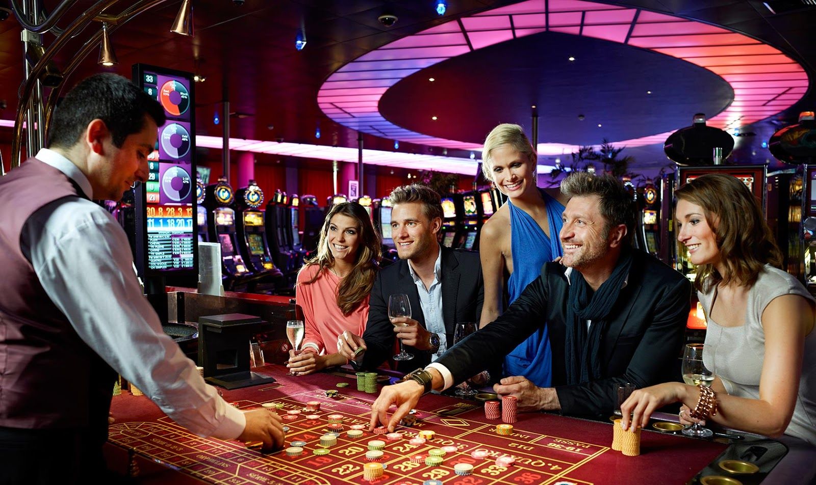 What Everybody Should Know about Casino