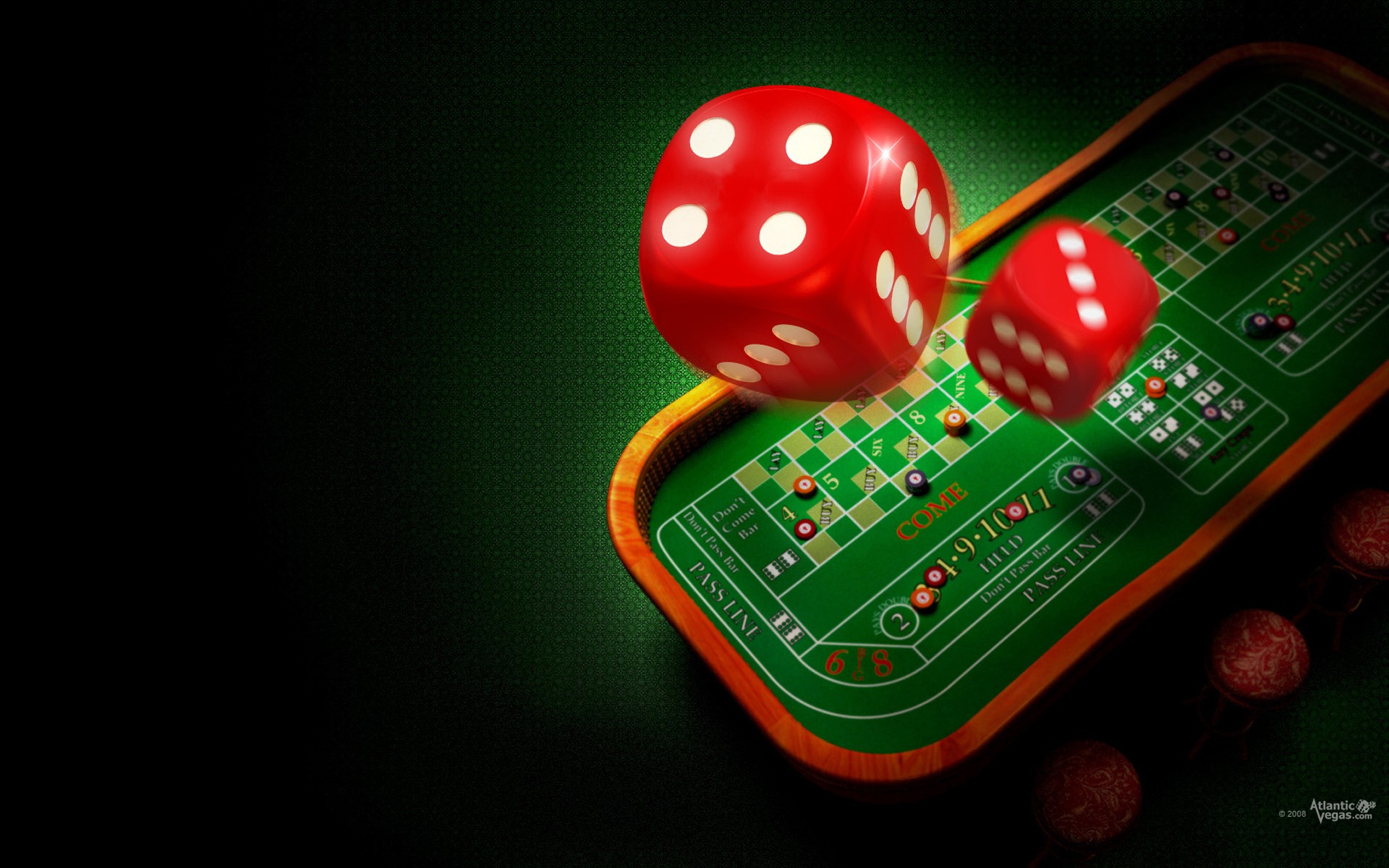 The Enchantment Of Online Gambling