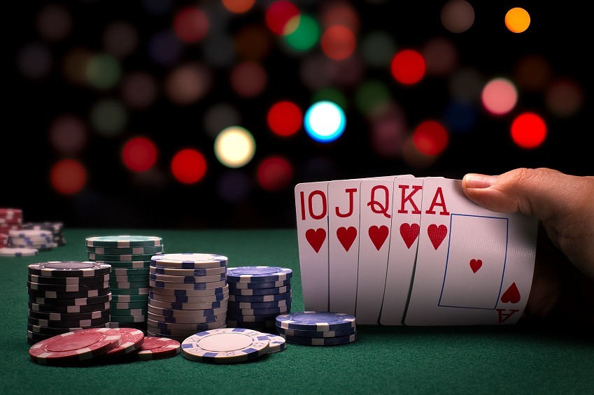 Joker Slot: The Ultimate Casino Game for Gamblers