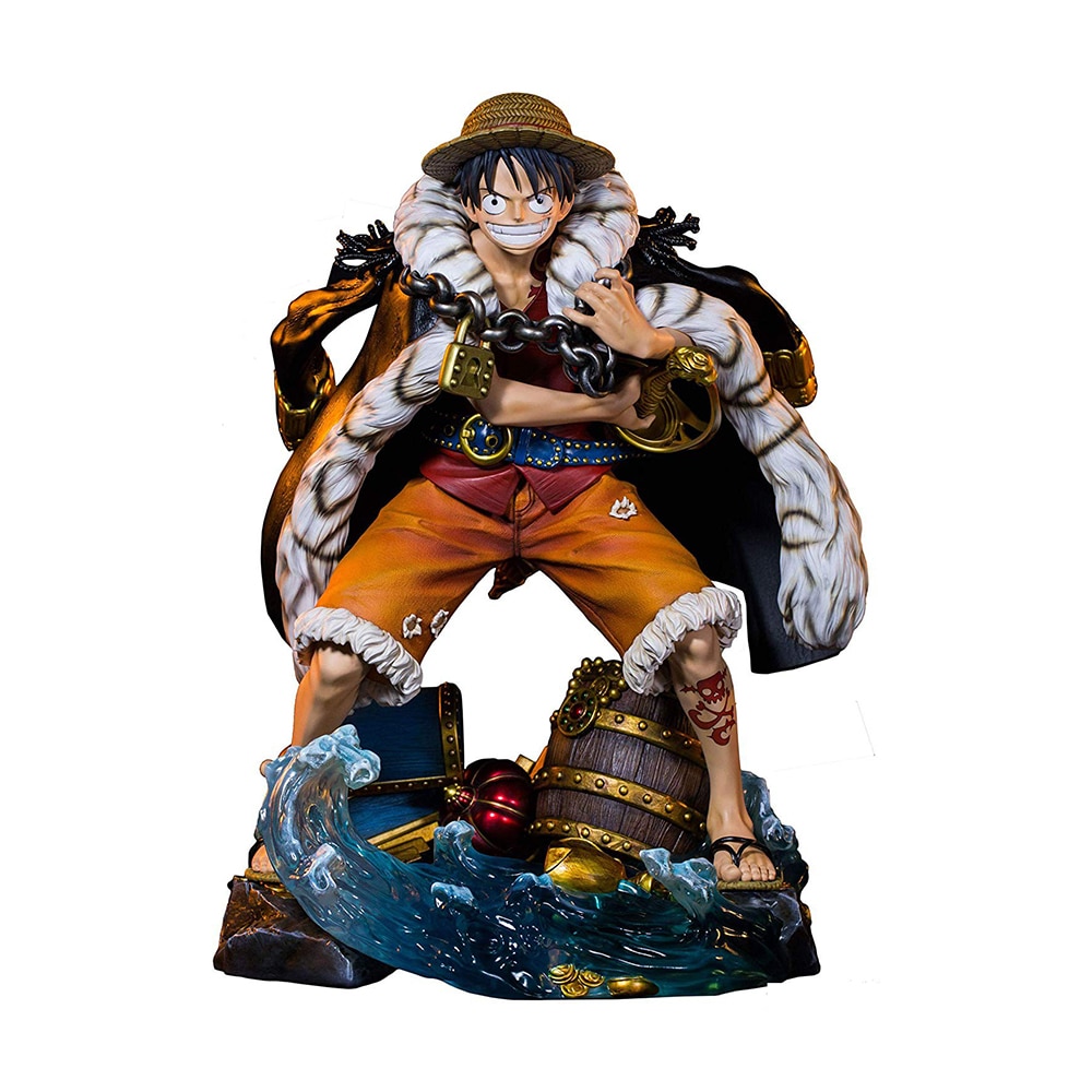 Sail the Grand Line: Collect One Piece Figures of Your Favorite Characters