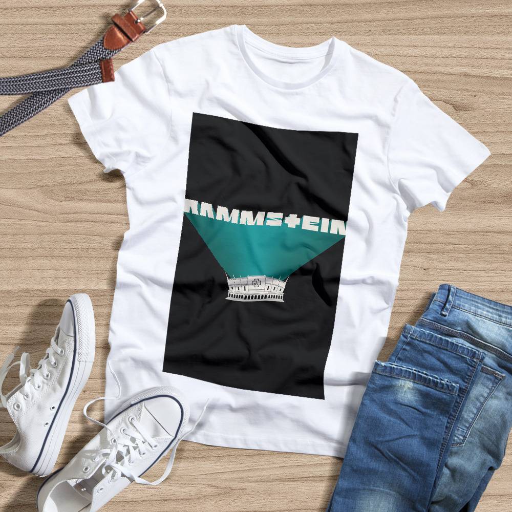 Elevate Your Style with Rammstein Merch
