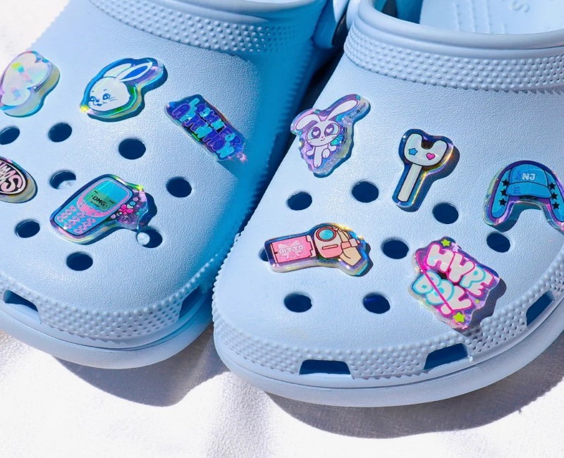 Elevate Your Crocs Game with Stylish Shoe Charms