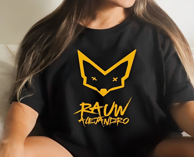 Rauw Alejandro Merch: Embrace the Music in Style