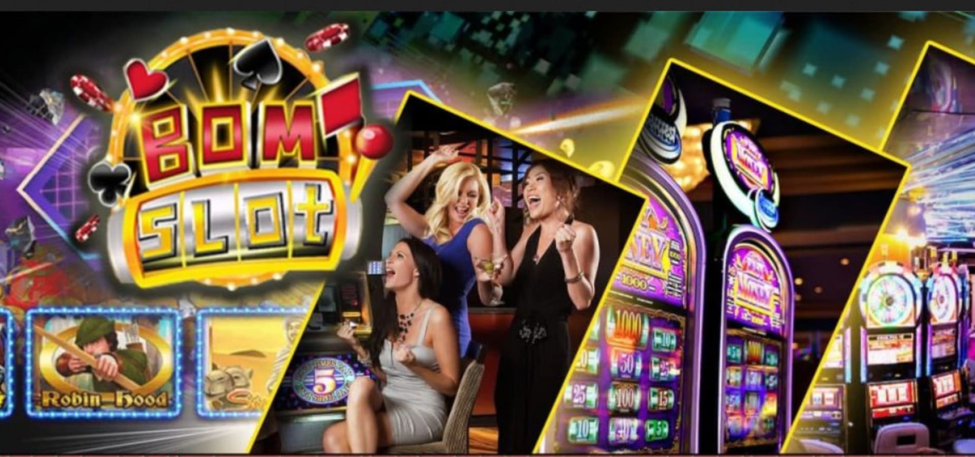 Slot Game Rumble The Most Intense Slot Tournaments