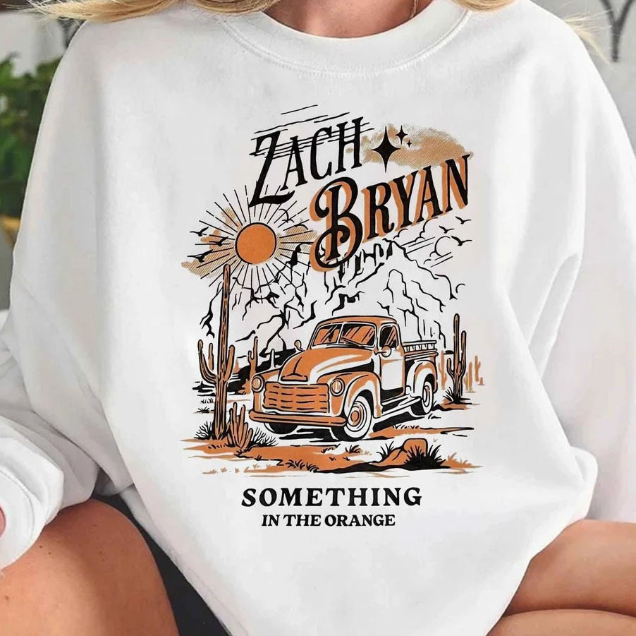 Country Charm: Dive into Zach Bryan's Merchandise Realm