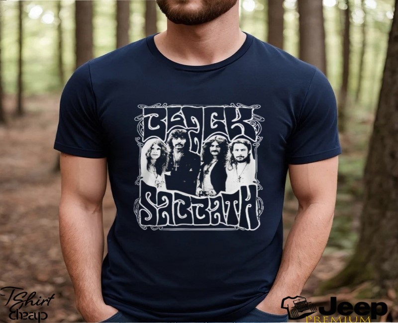 Melodic Darkness: Black Sabbath Store for True Metal Enthusiasts
