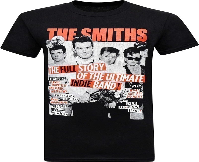 Find Your Anthem: The Smiths Merch Shop