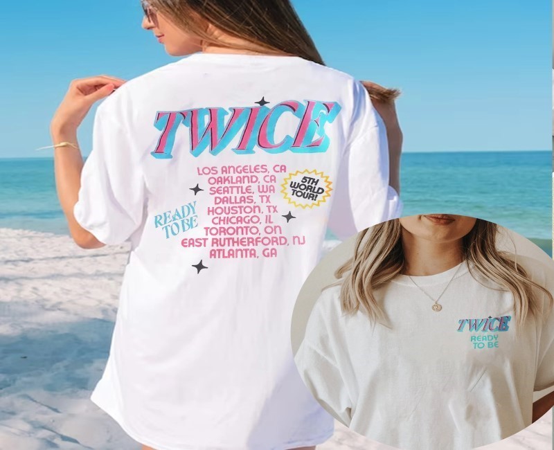 Twice Beats: Discover the Official Shop for Fans