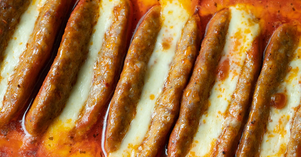 Cheese Sausage Fusion: Combining Flavors for Culinary Excellence