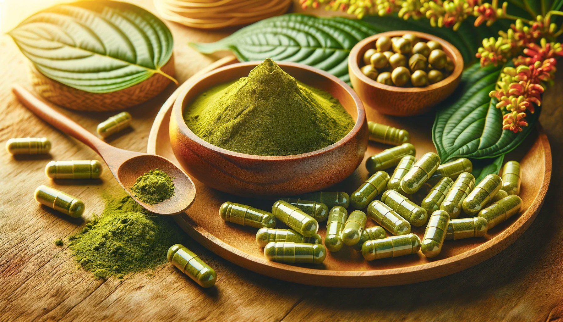 Beyond the Basics Advanced Insights into Kratom Strains and Their Unique Properties