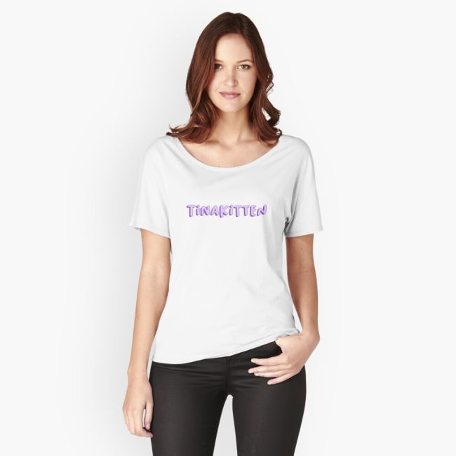 Inside Look: Tinakitten's Official Merchandise Store Revealed