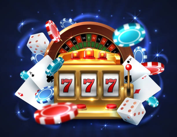 Kokhoki.vip Online Casino Slots, Poker & Sports Betting