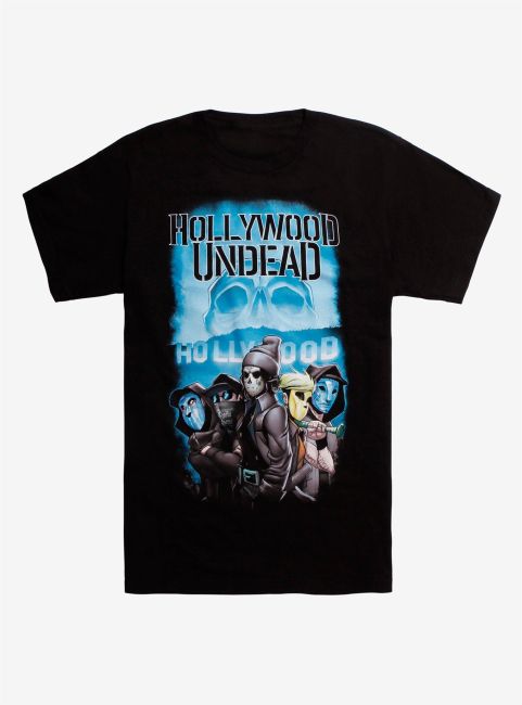 The Ultimate Hollywood Undead Merch Shop Review: What You Need to Know