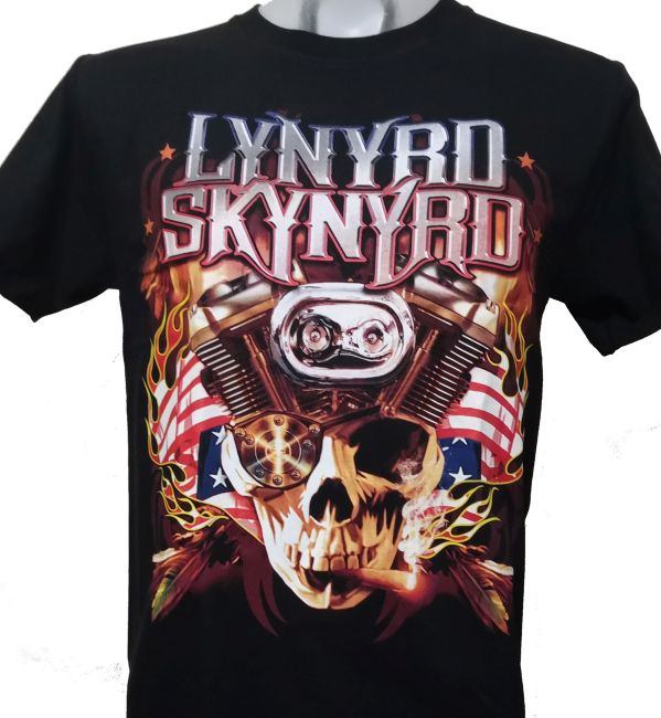 From Classics to Must-Haves: Navigating Lynyrd Skynyrd's Merch Shop