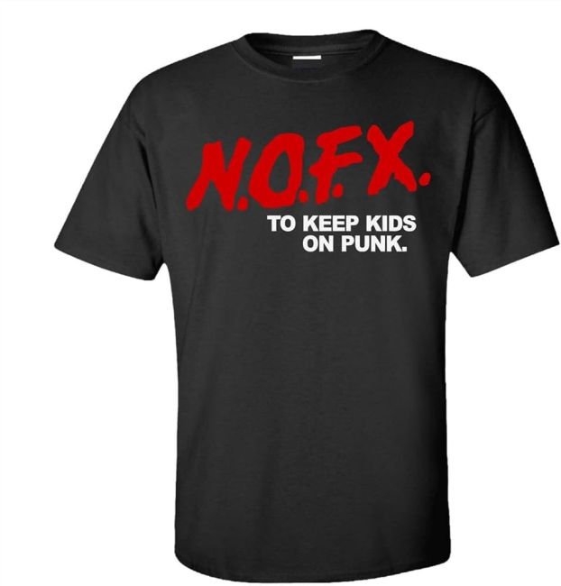 Elevate Your Style with Nofx Official Merch: A Fan's Must-Have Collection